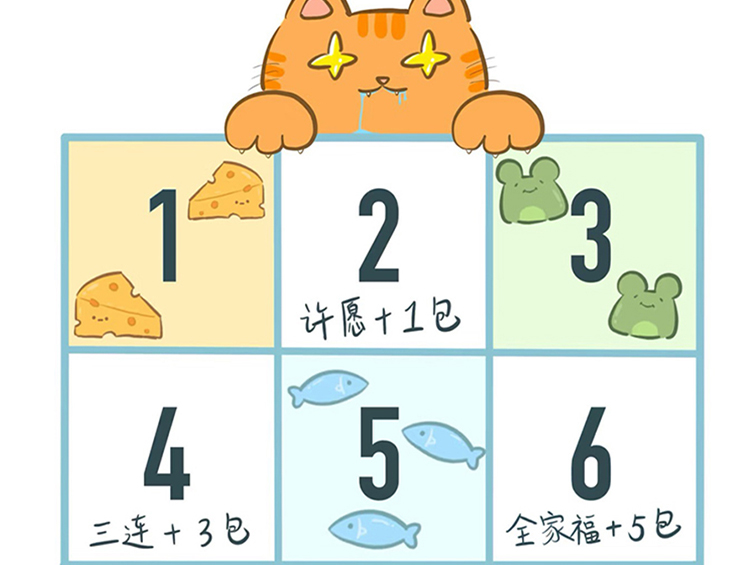 抖音美妆热门玩法！让人上瘾又买买买的盲盒+对对碰