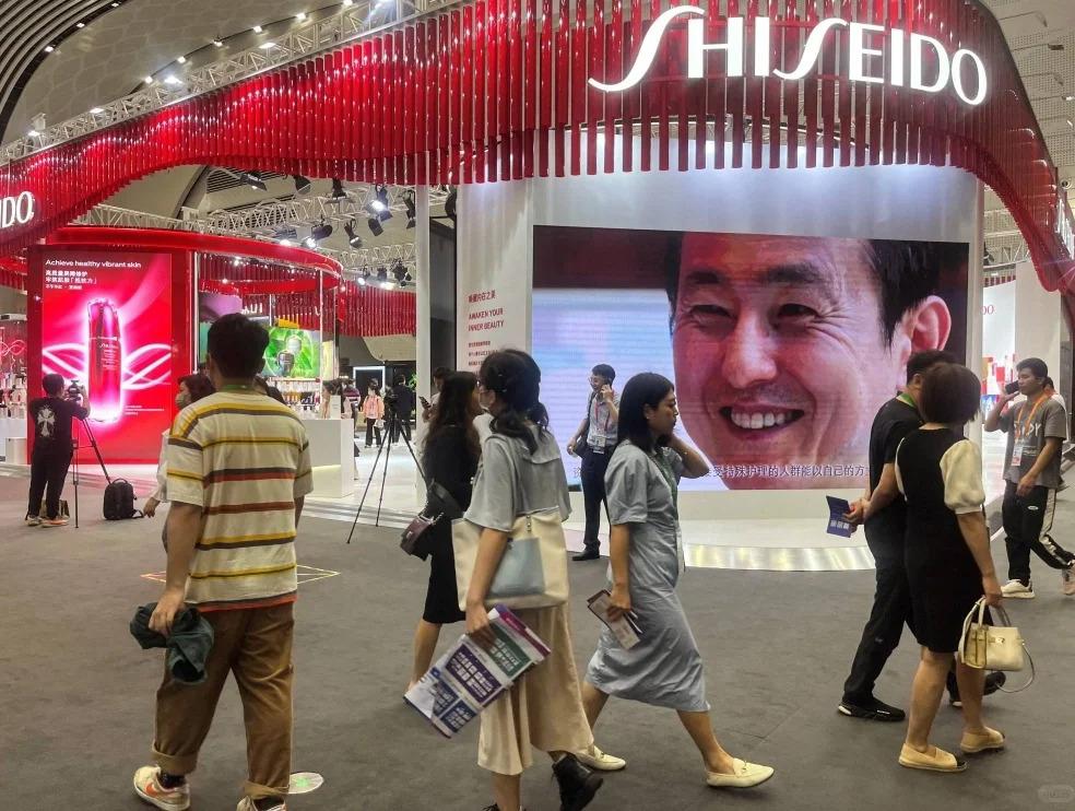净利润暴涨4300%背后:资生堂集团或正在失去最大摇钱树