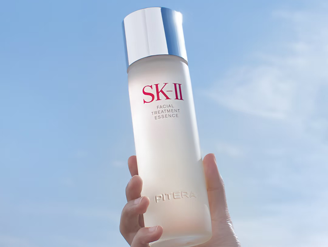 双位数增长！SK-II在中国为什么又好卖了？| 鲜锋