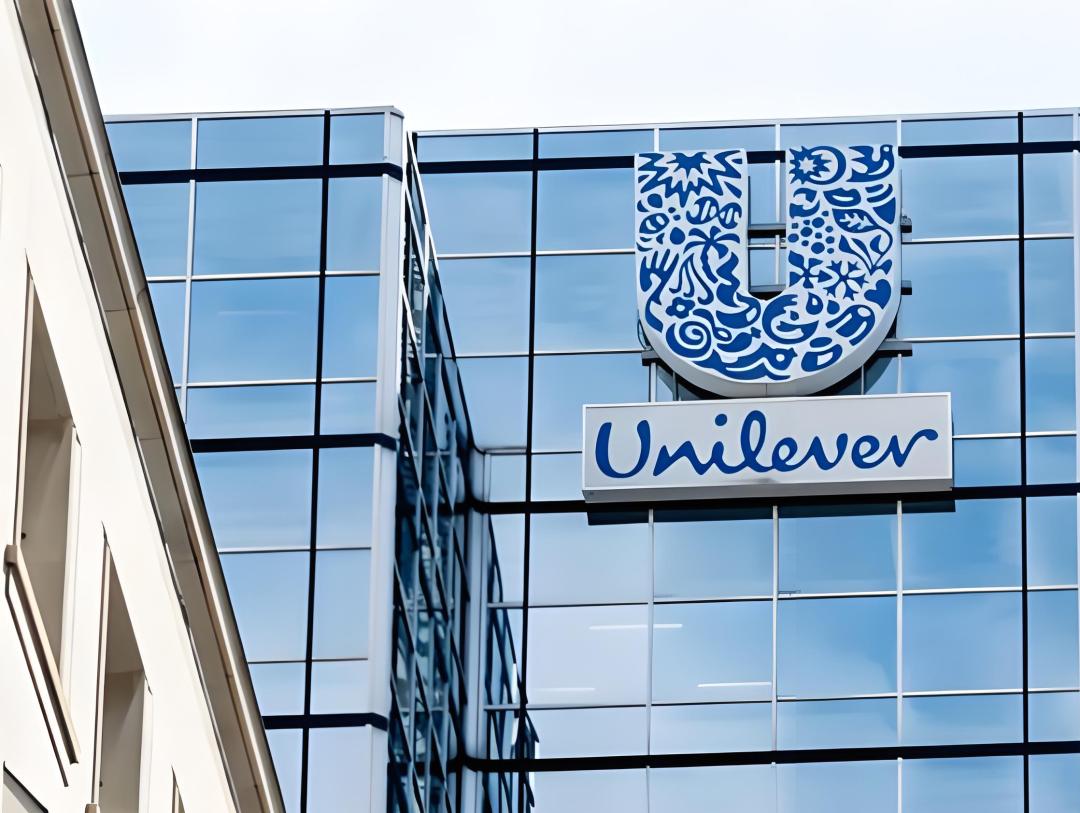 联合利华全球50名高管“换血”!