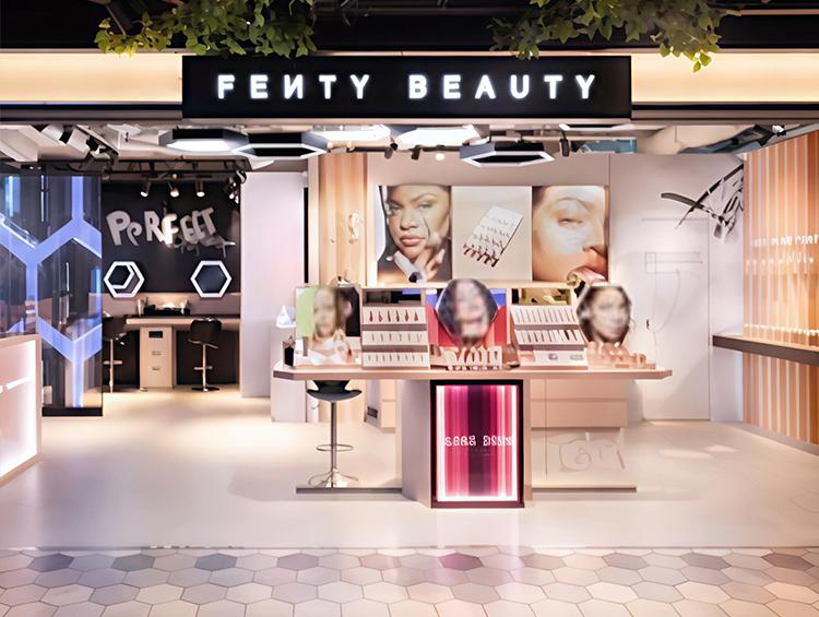 开年半个月六连击，Fenty Beauty的中国闪电战！