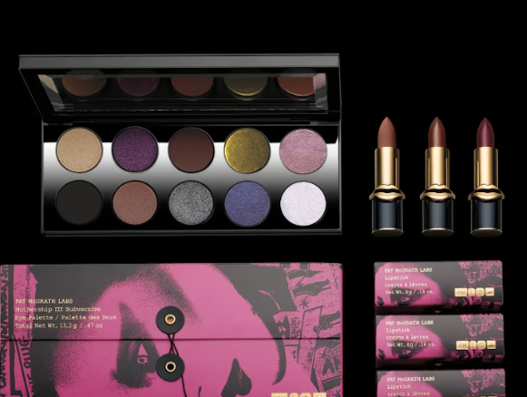 彩妆大师品牌 Pat McGrath Labs 申请破产保护，创始人去留未定