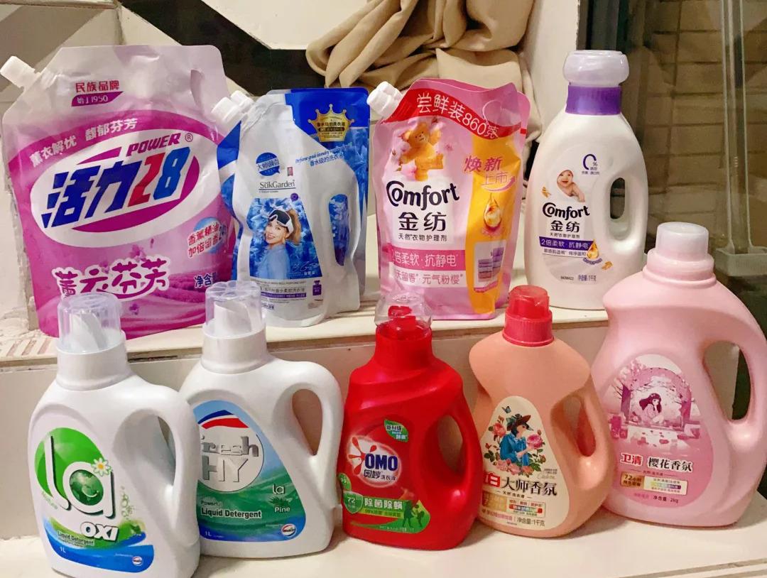近四成不达标，网红洗衣液品牌集体“翻车”？丨一周鲜事