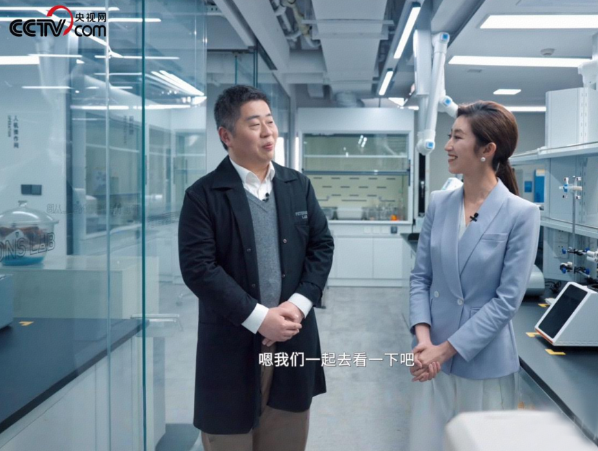 央视网探访毕生之研实验室，揭秘“精准有效”的科学答案